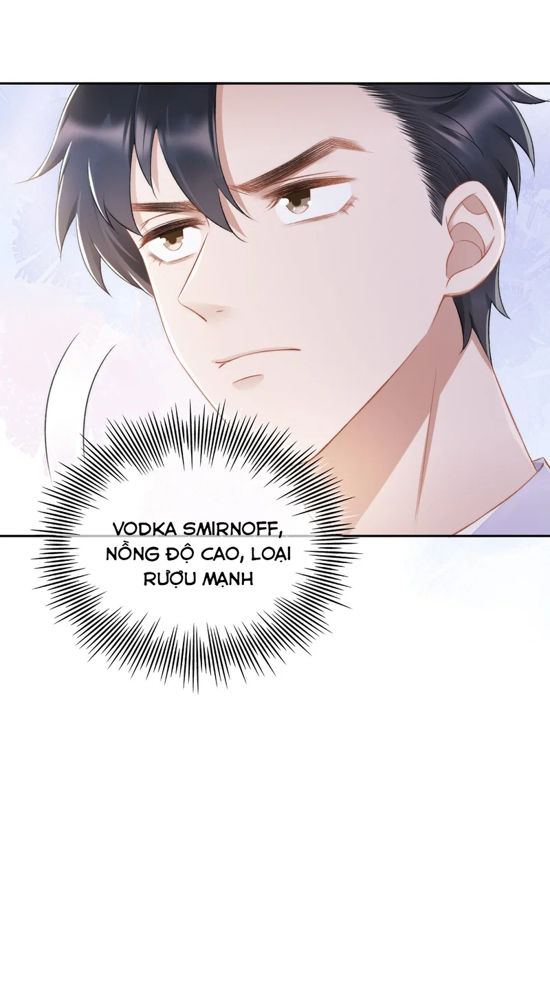 Ta Sinh Con Cho Tổng Tài - Chap 10