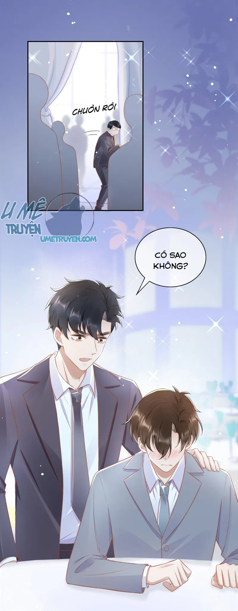 Ta Sinh Con Cho Tổng Tài - Chap 10