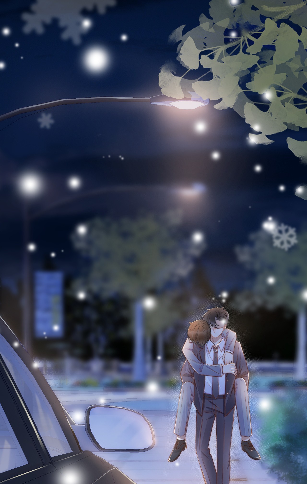 Ta Sinh Con Cho Tổng Tài - Chap 11