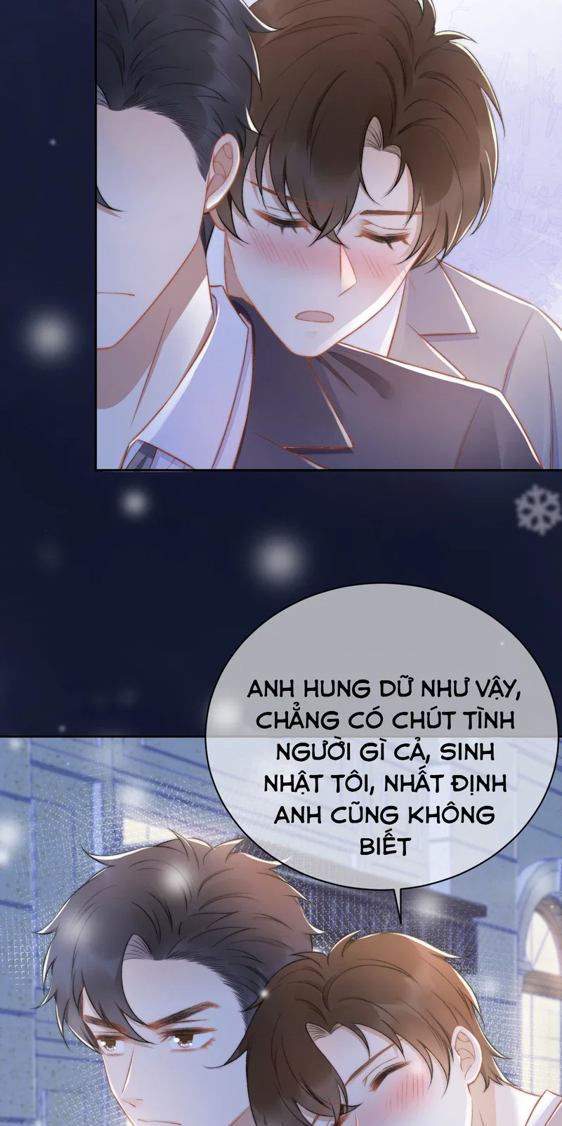 Ta Sinh Con Cho Tổng Tài - Chap 11