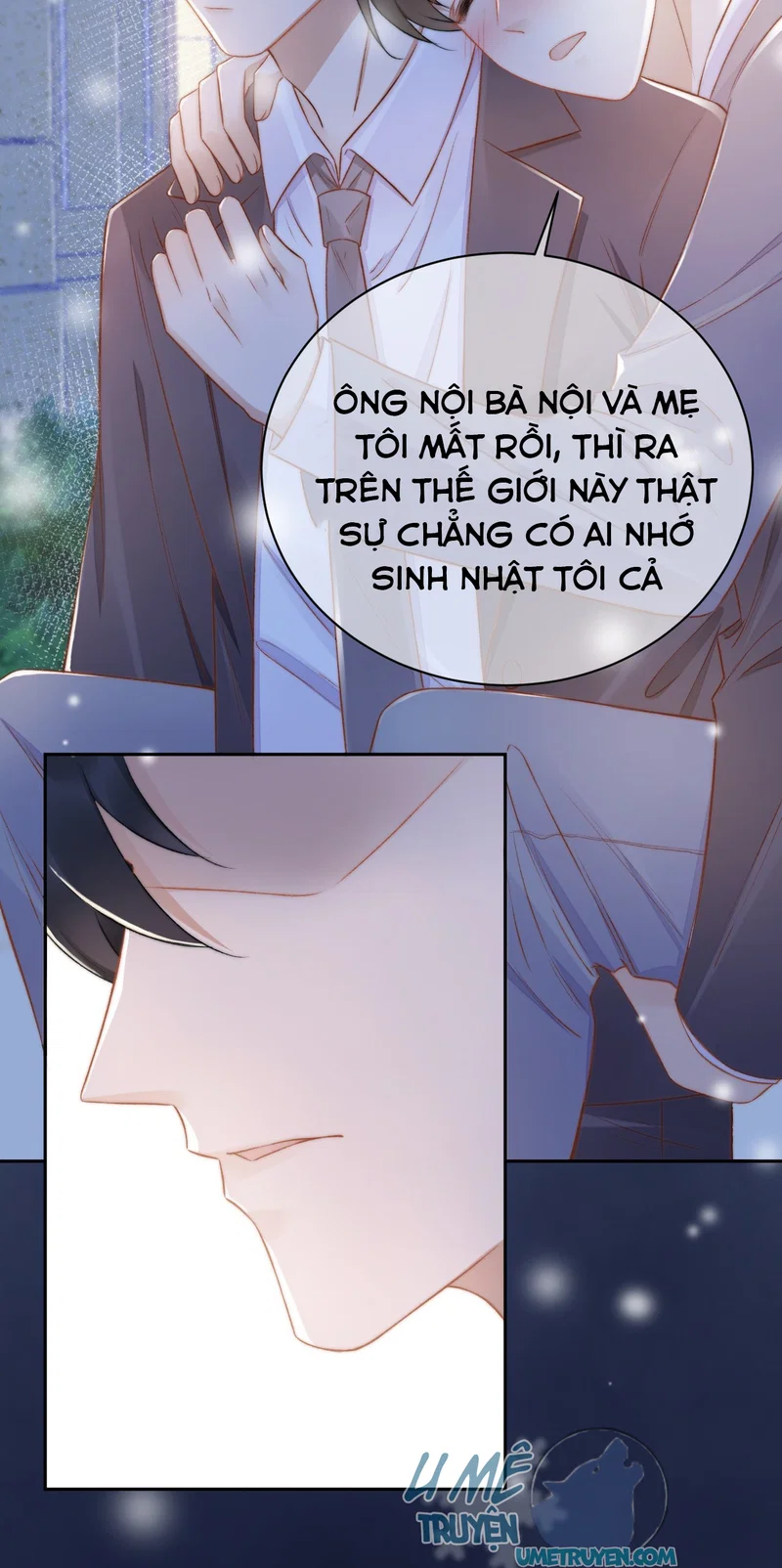 Ta Sinh Con Cho Tổng Tài - Chap 11