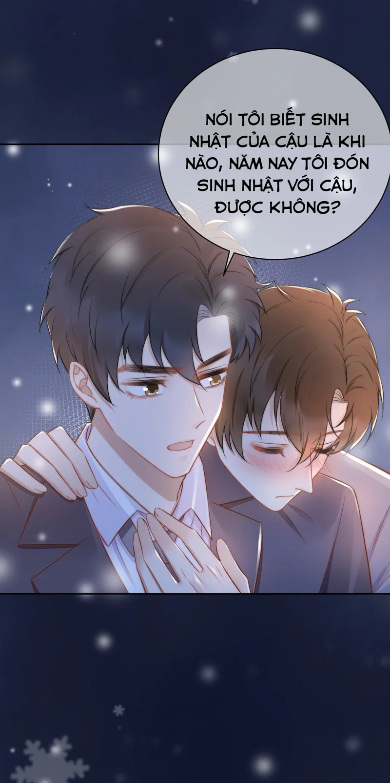 Ta Sinh Con Cho Tổng Tài - Chap 11