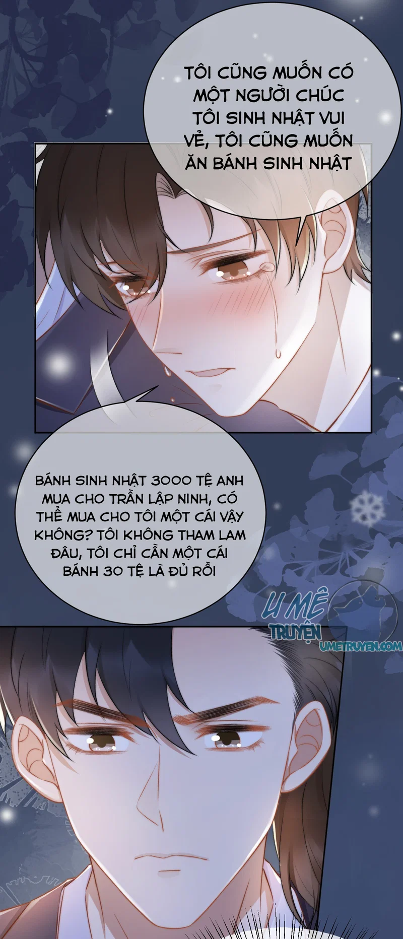 Ta Sinh Con Cho Tổng Tài - Chap 11
