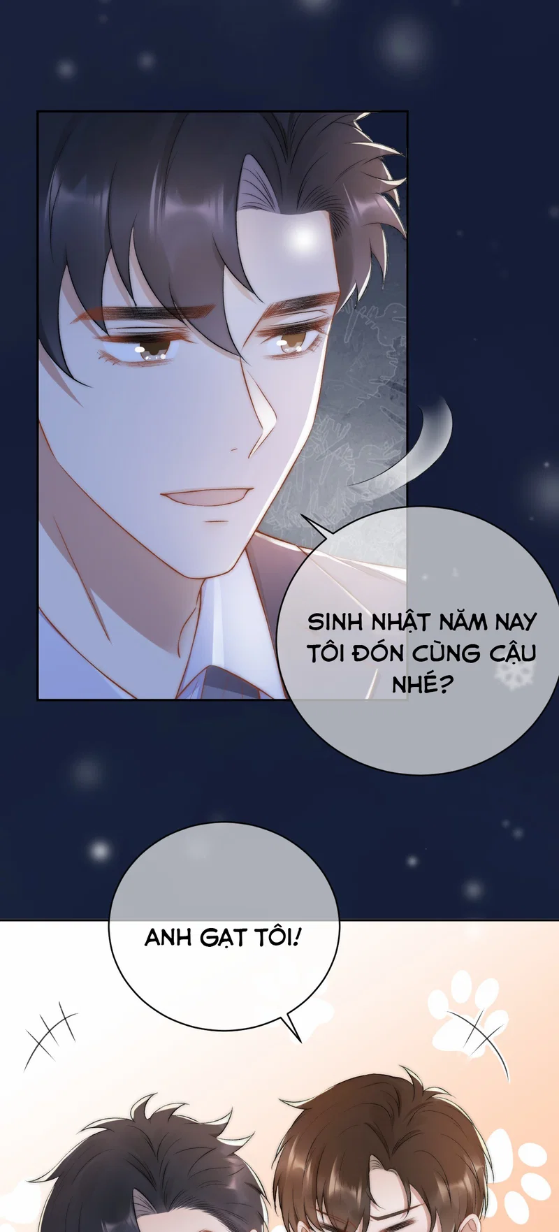 Ta Sinh Con Cho Tổng Tài - Chap 11
