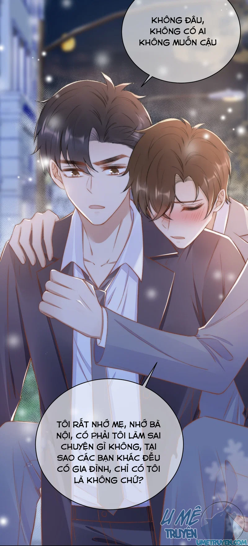 Ta Sinh Con Cho Tổng Tài - Chap 11