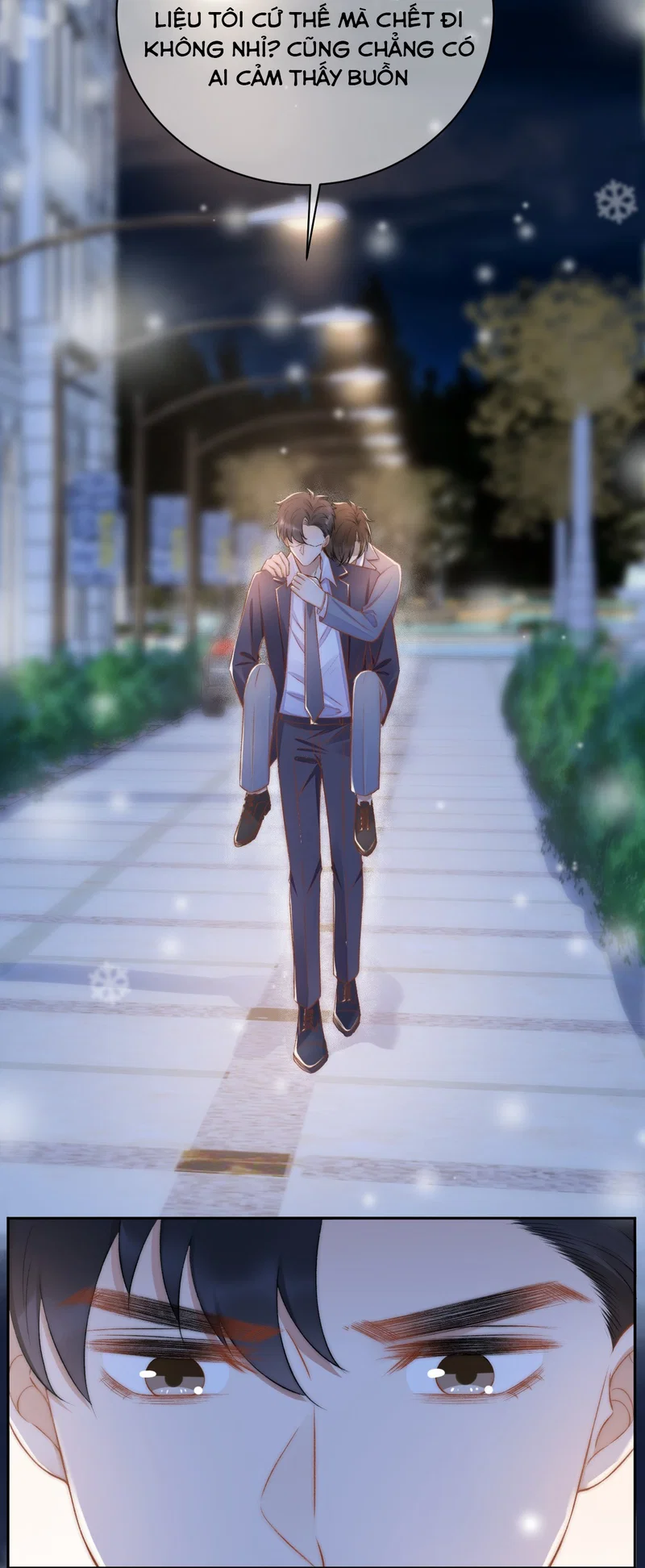 Ta Sinh Con Cho Tổng Tài - Chap 11