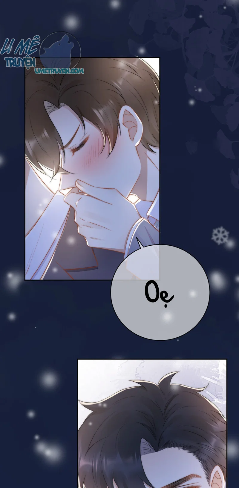 Ta Sinh Con Cho Tổng Tài - Chap 11