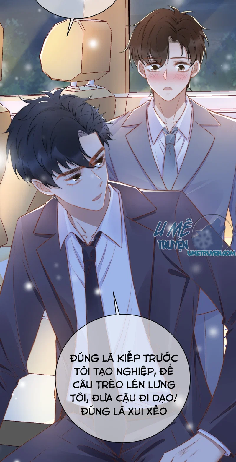 Ta Sinh Con Cho Tổng Tài - Chap 11