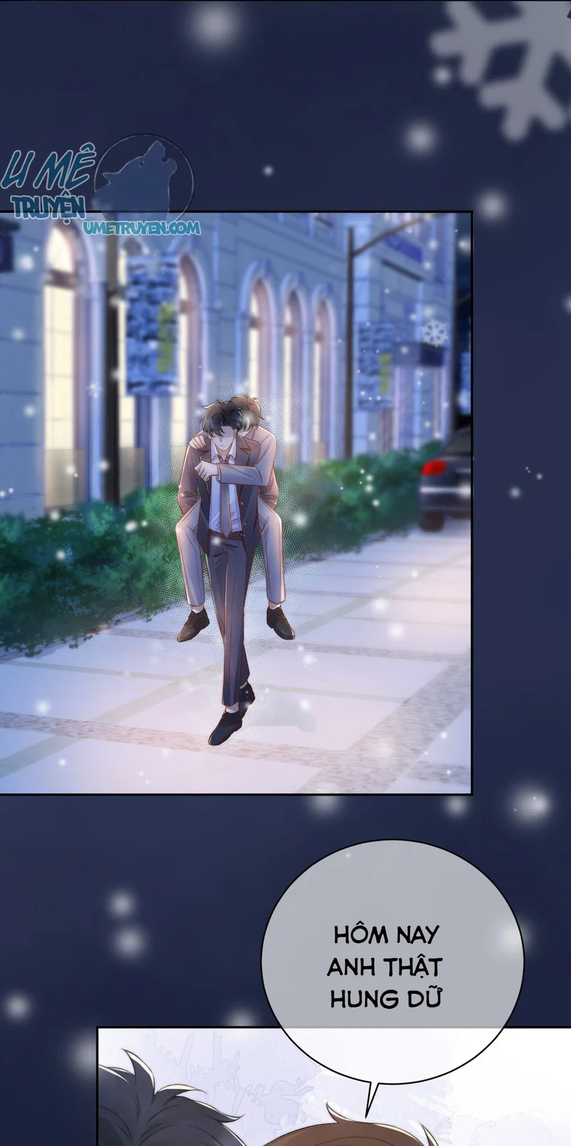 Ta Sinh Con Cho Tổng Tài - Chap 11