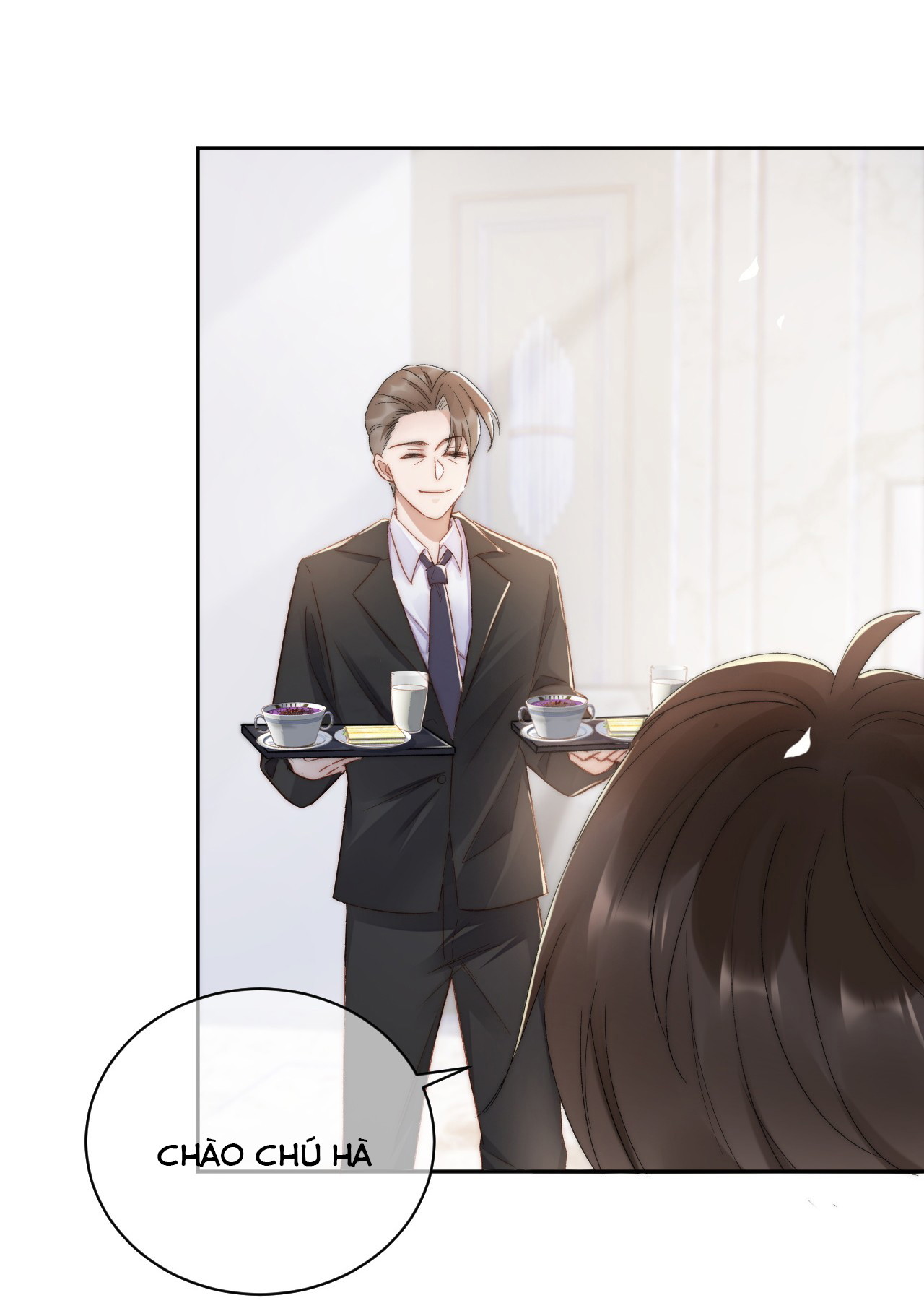 Ta Sinh Con Cho Tổng Tài - Chap 12