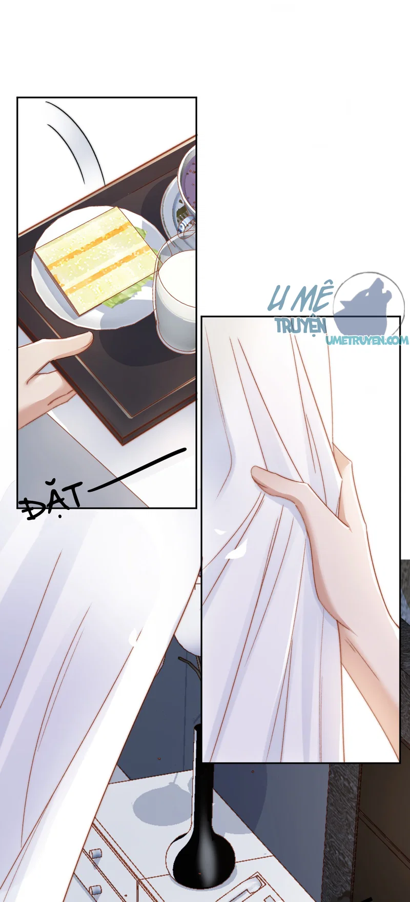 Ta Sinh Con Cho Tổng Tài - Chap 12