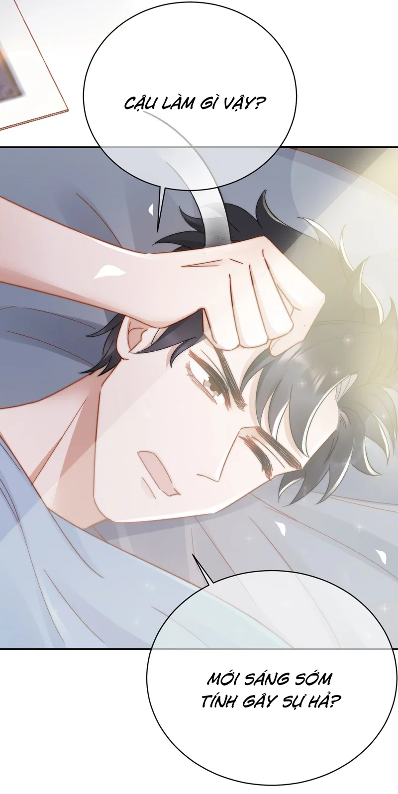 Ta Sinh Con Cho Tổng Tài - Chap 12