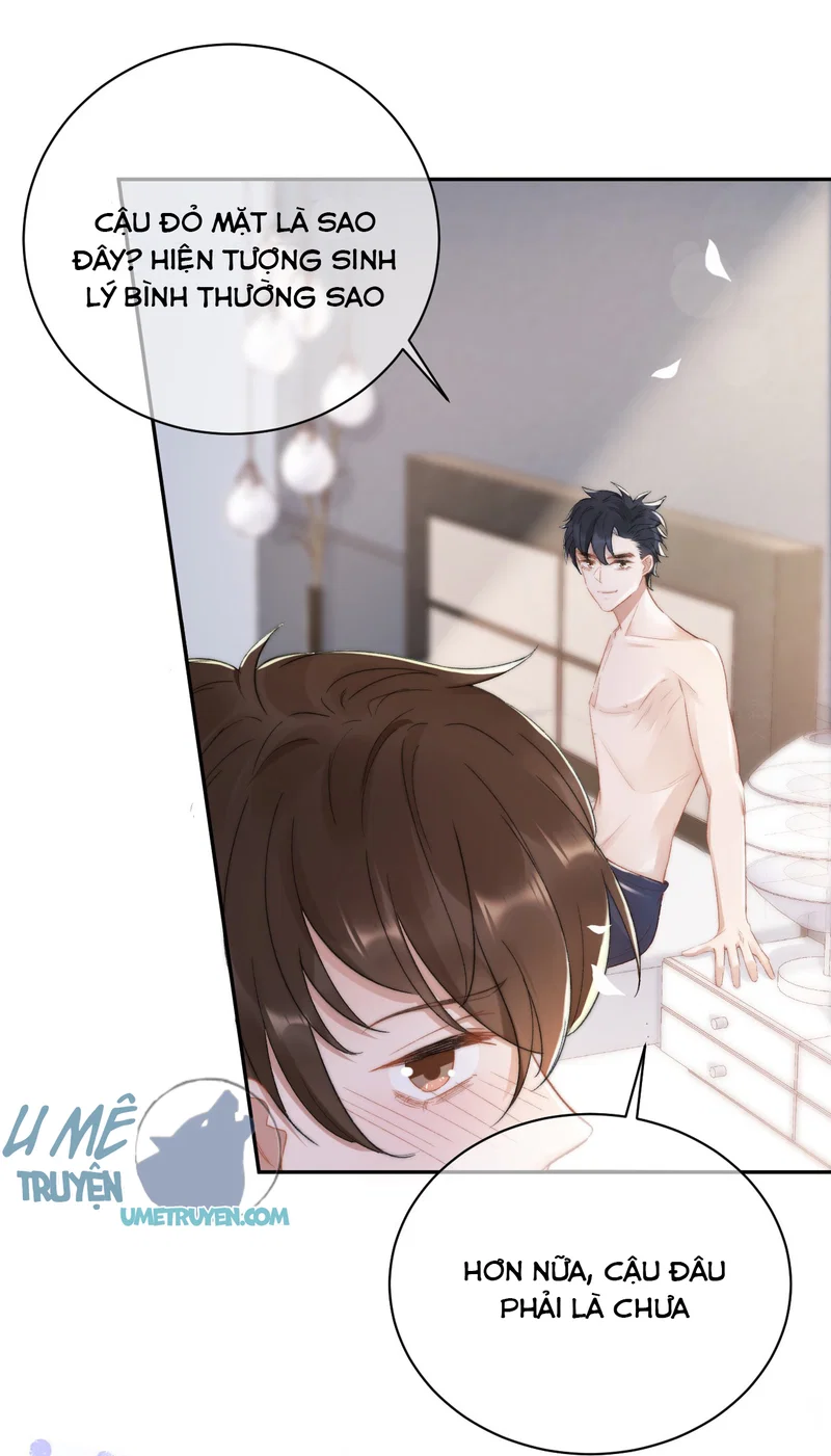 Ta Sinh Con Cho Tổng Tài - Chap 12