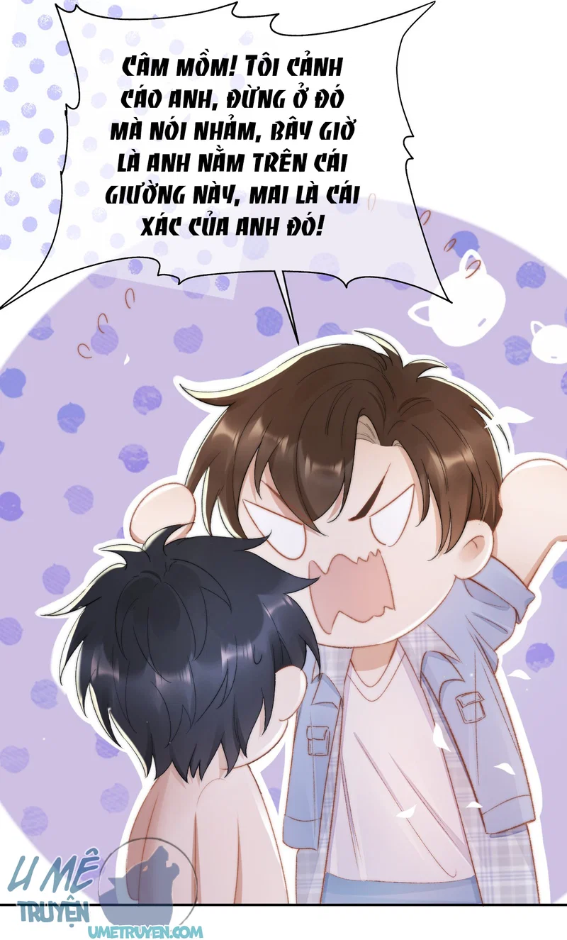 Ta Sinh Con Cho Tổng Tài - Chap 12
