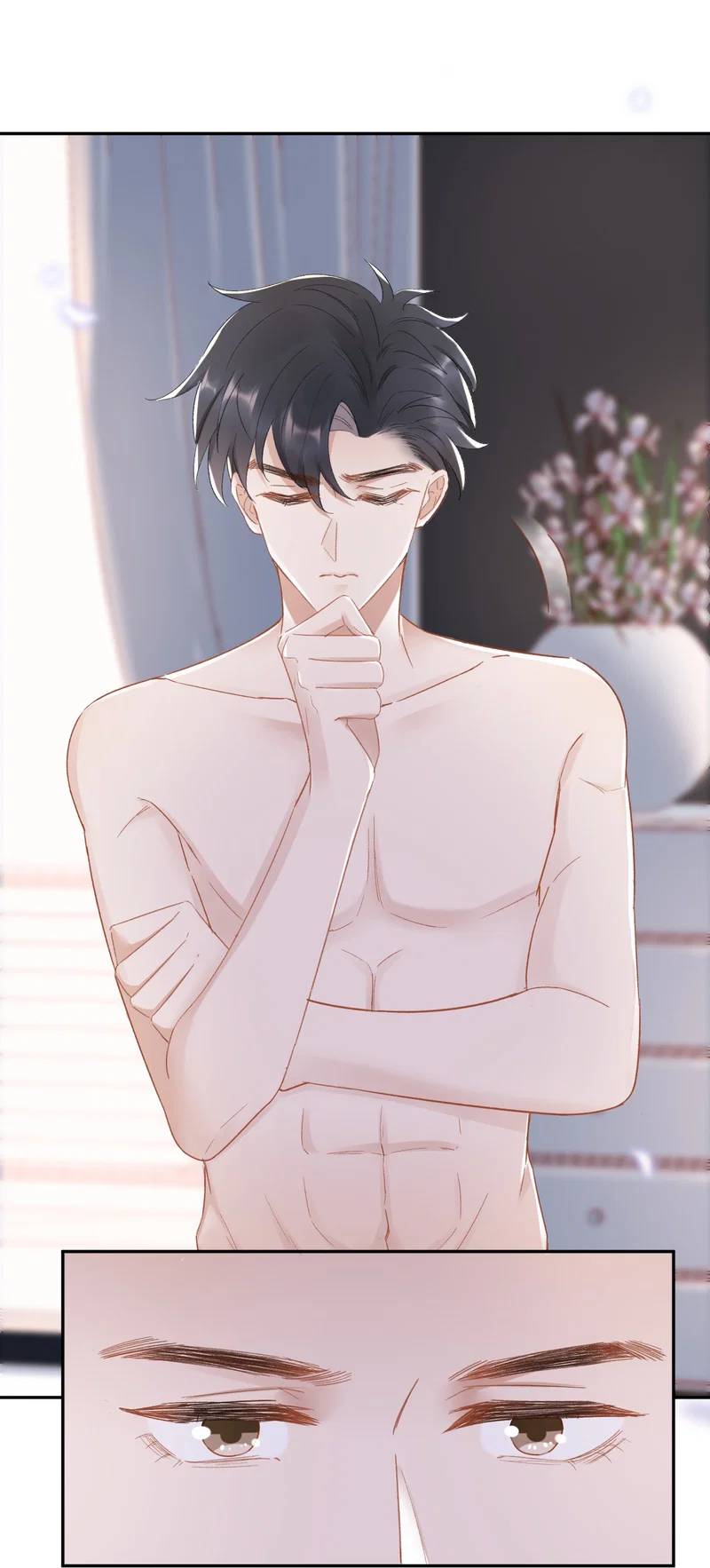 Ta Sinh Con Cho Tổng Tài - Chap 12