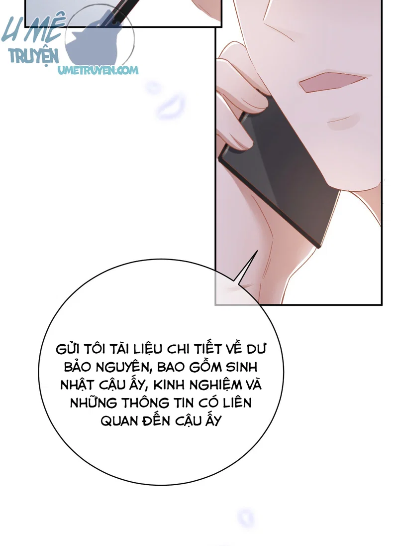 Ta Sinh Con Cho Tổng Tài - Chap 12