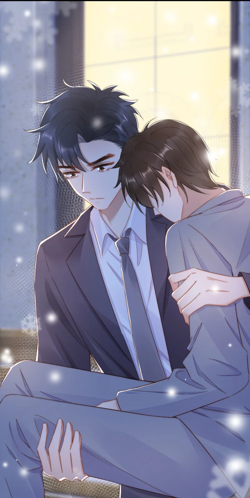 Ta Sinh Con Cho Tổng Tài - Chap 12