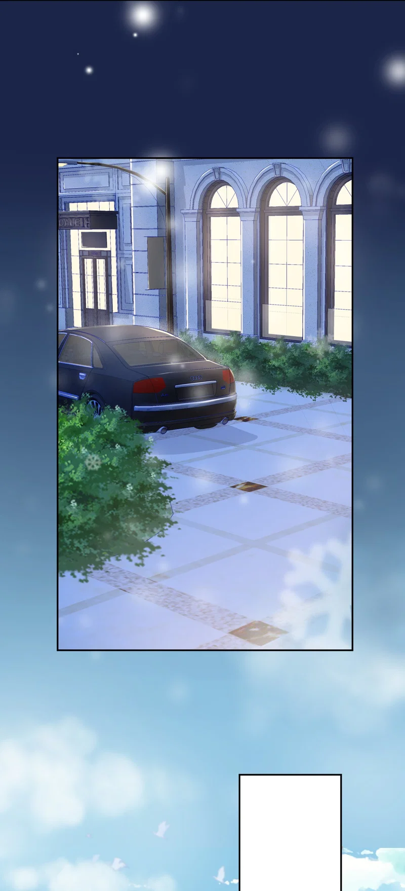 Ta Sinh Con Cho Tổng Tài - Chap 12