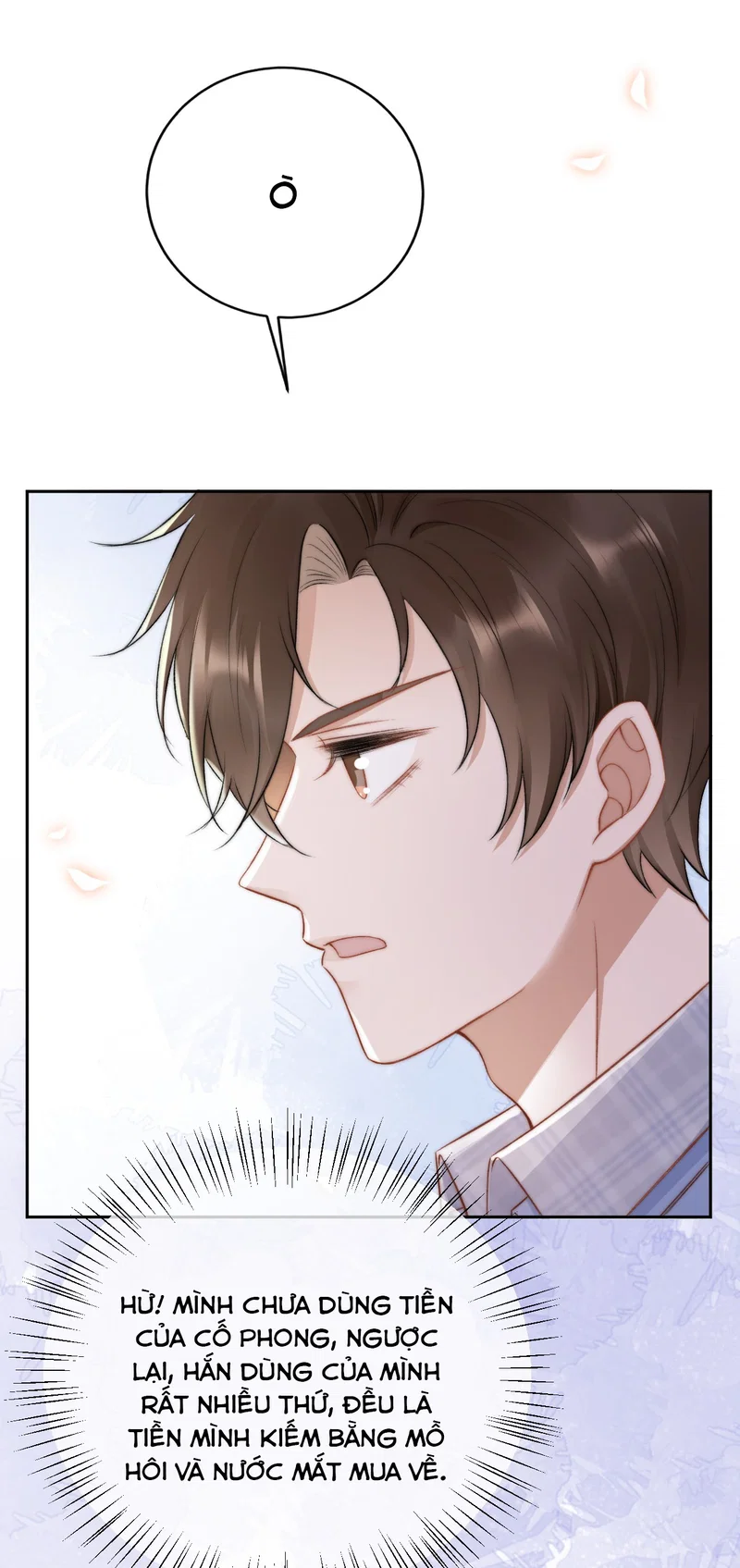 Ta Sinh Con Cho Tổng Tài - Chap 13