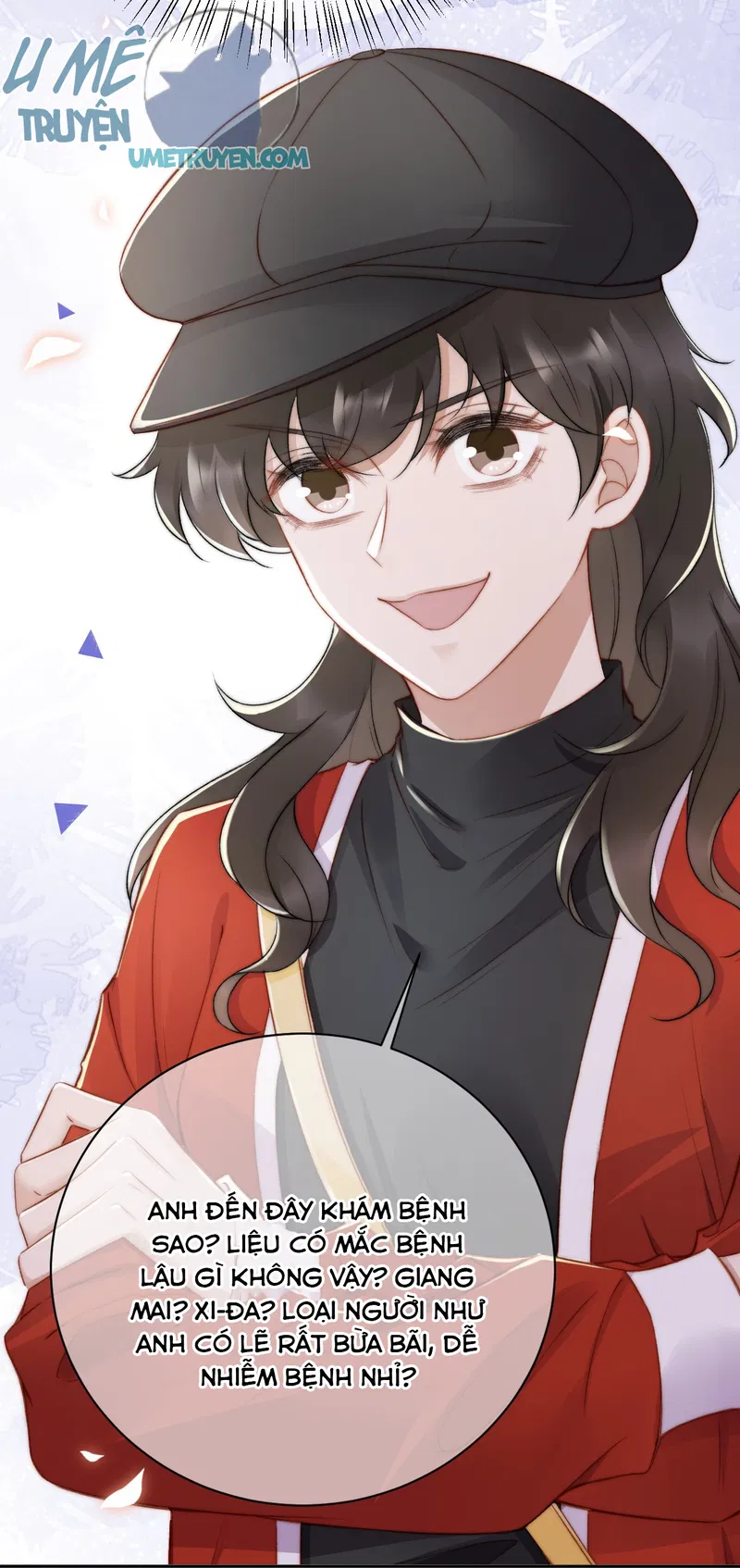 Ta Sinh Con Cho Tổng Tài - Chap 13