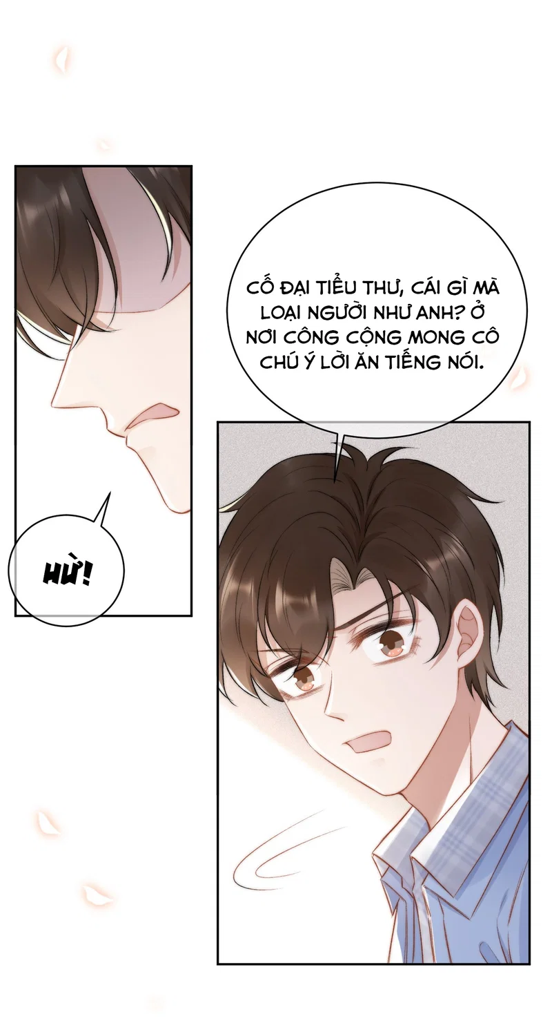 Ta Sinh Con Cho Tổng Tài - Chap 13