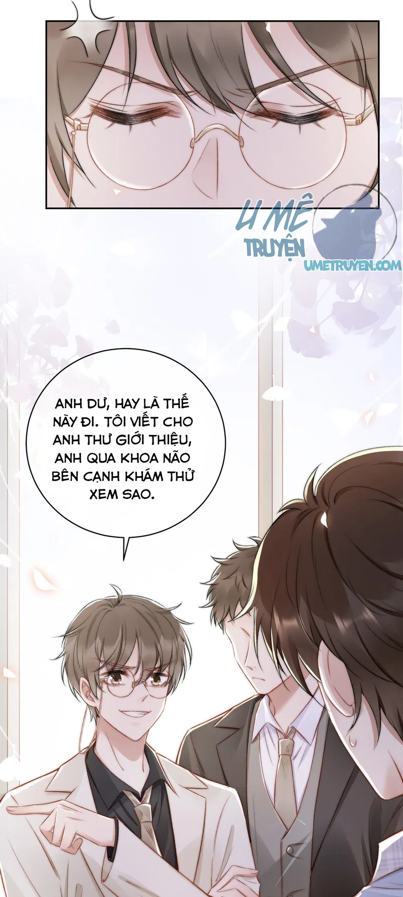 Ta Sinh Con Cho Tổng Tài - Chap 13