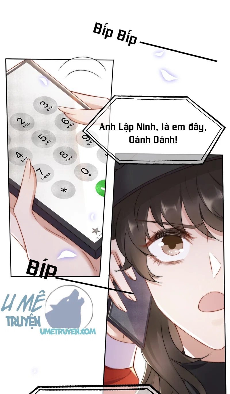 Ta Sinh Con Cho Tổng Tài - Chap 13