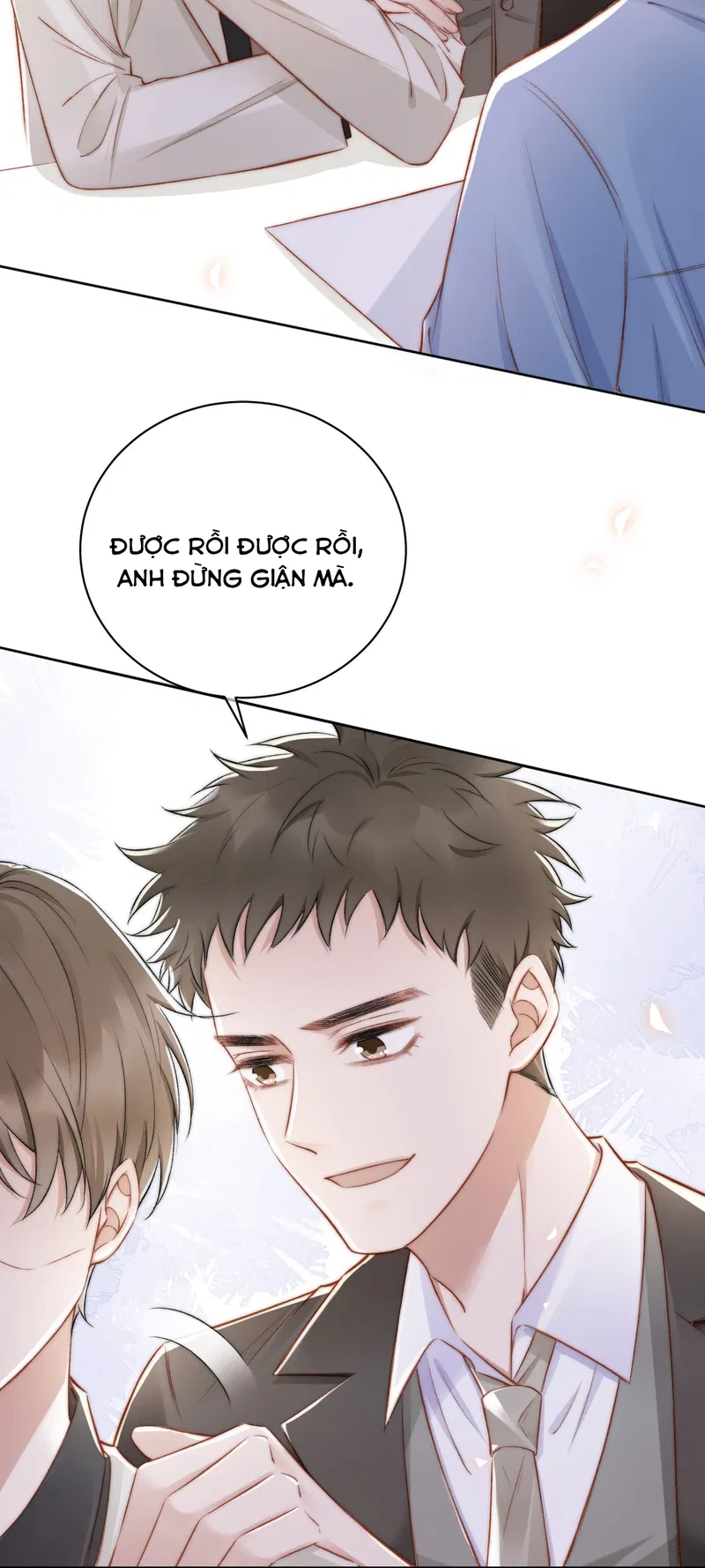 Ta Sinh Con Cho Tổng Tài - Chap 13