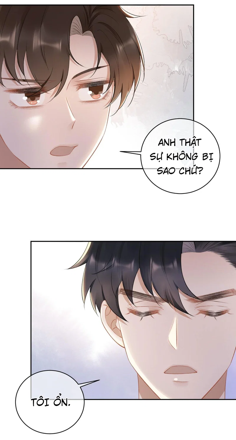 Ta Sinh Con Cho Tổng Tài - Chap 15
