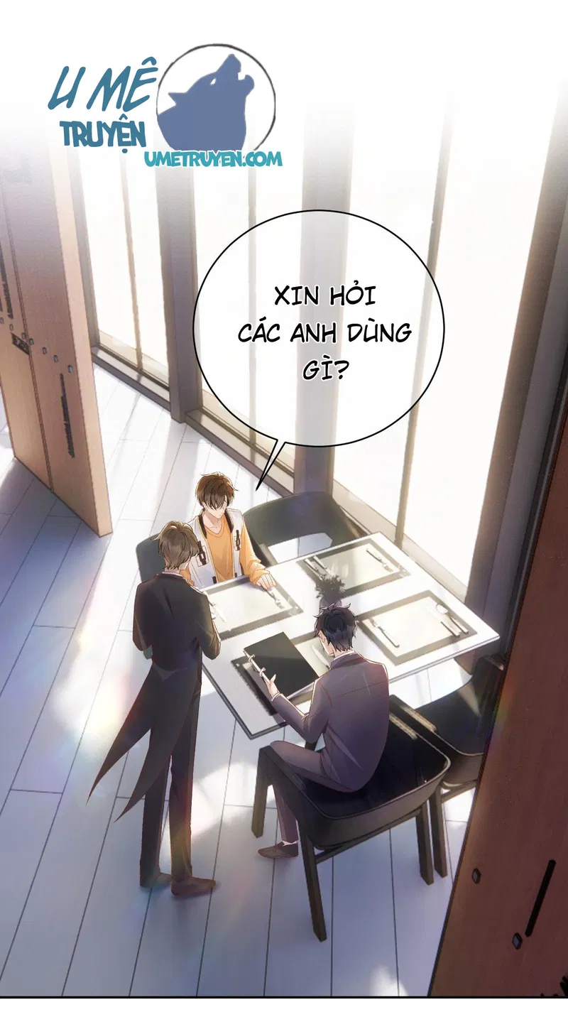 Ta Sinh Con Cho Tổng Tài - Chap 15