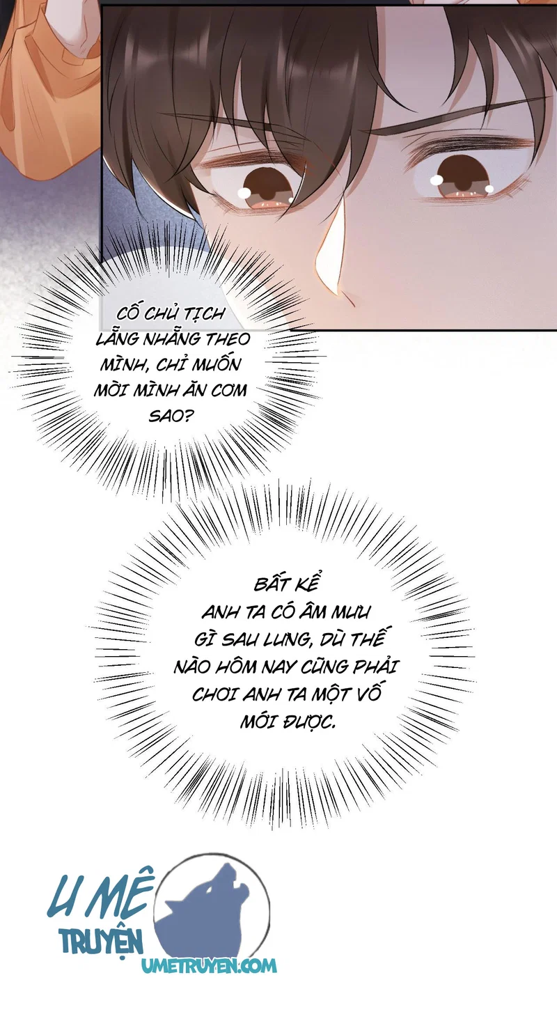 Ta Sinh Con Cho Tổng Tài - Chap 15