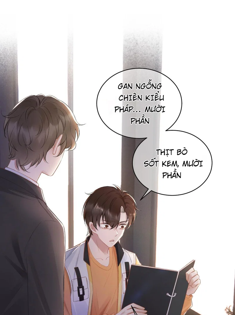 Ta Sinh Con Cho Tổng Tài - Chap 15