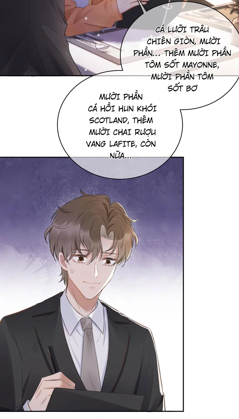 Ta Sinh Con Cho Tổng Tài - Chap 15