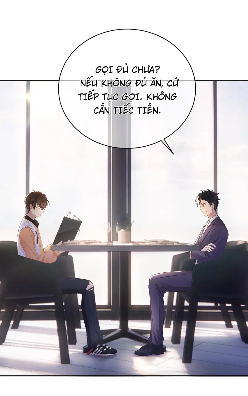 Ta Sinh Con Cho Tổng Tài - Chap 15