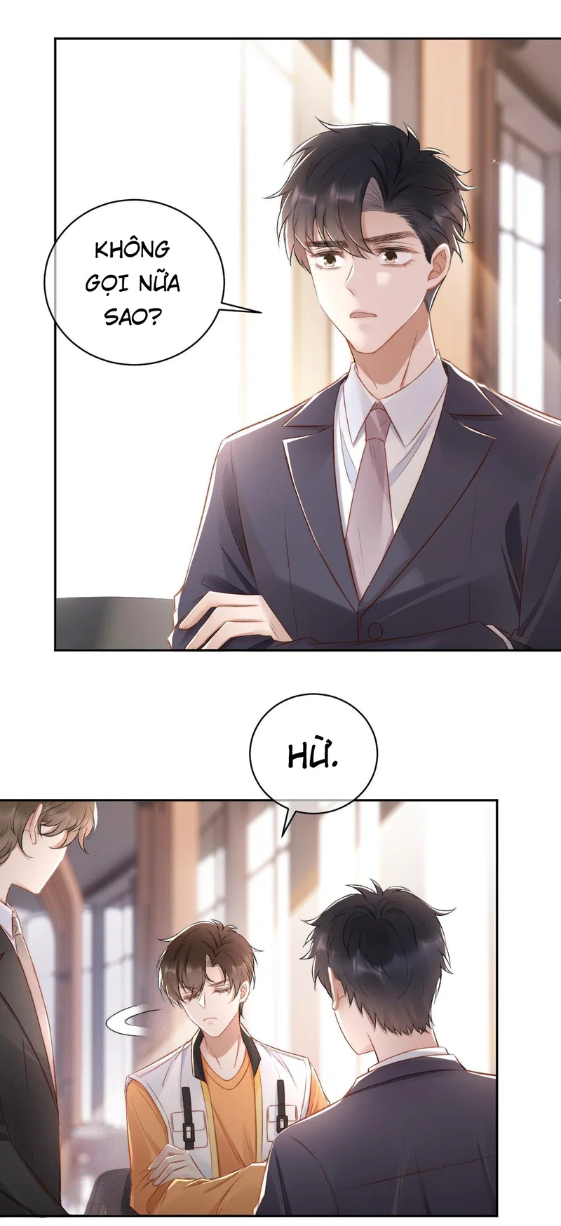 Ta Sinh Con Cho Tổng Tài - Chap 15