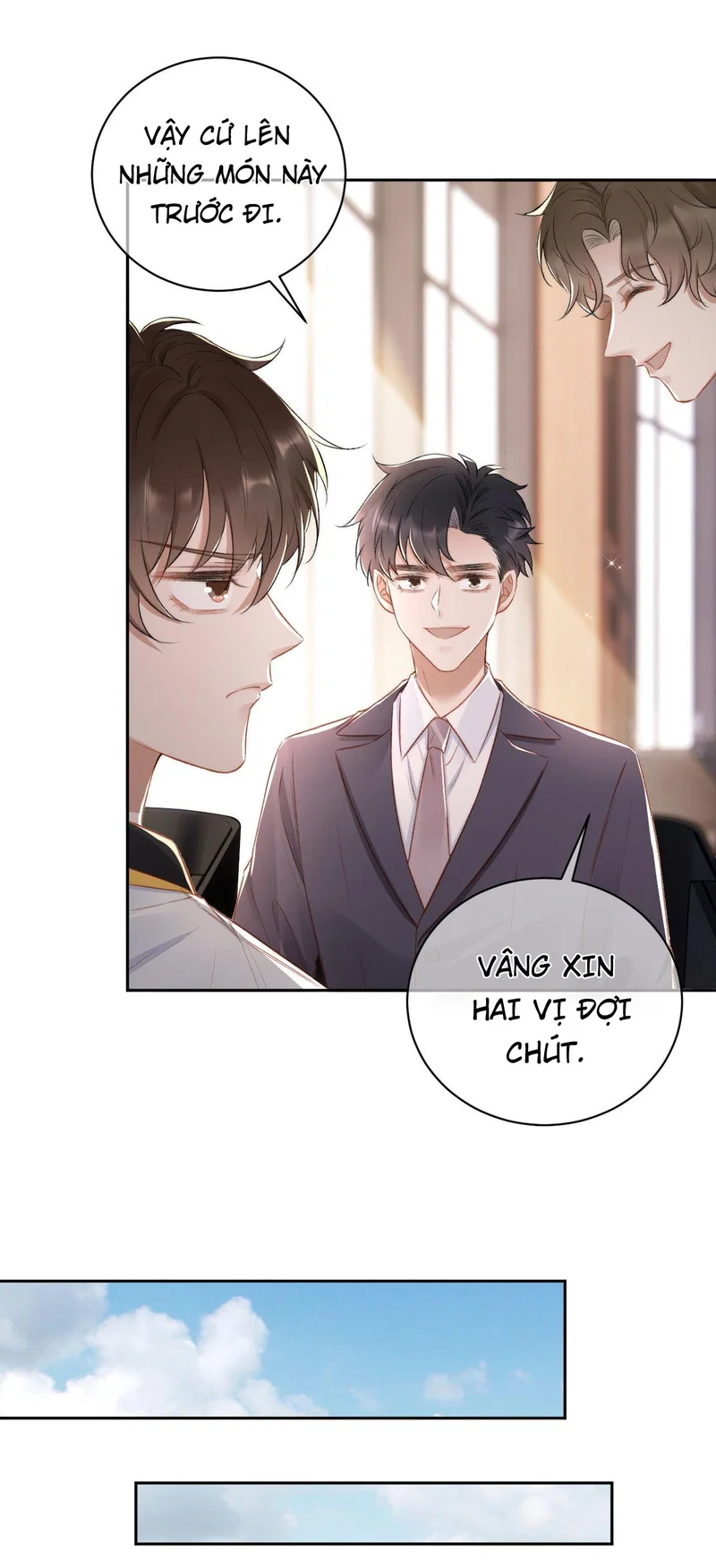 Ta Sinh Con Cho Tổng Tài - Chap 15