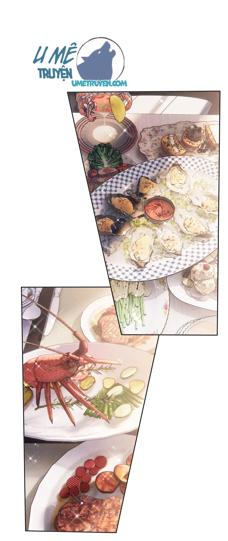 Ta Sinh Con Cho Tổng Tài - Chap 15