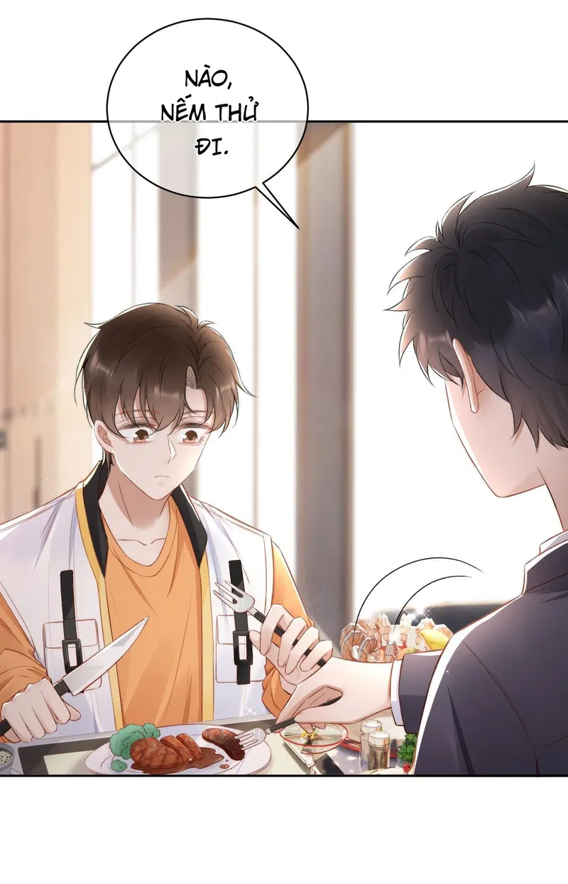 Ta Sinh Con Cho Tổng Tài - Chap 15