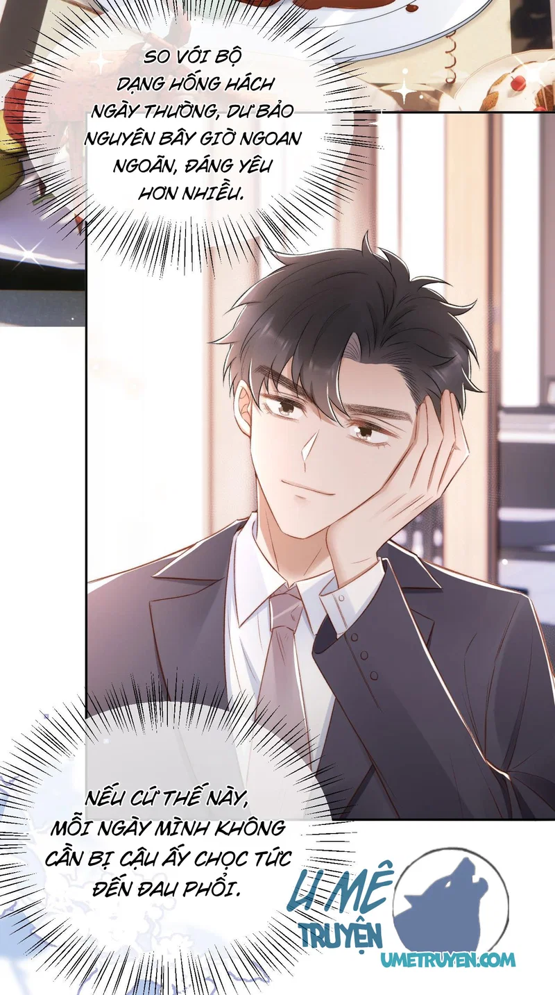 Ta Sinh Con Cho Tổng Tài - Chap 15