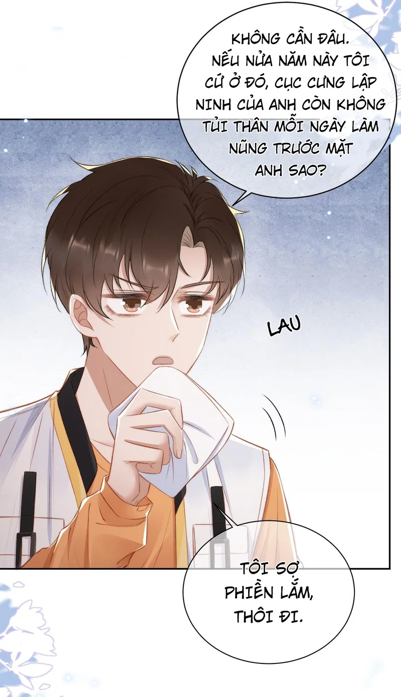 Ta Sinh Con Cho Tổng Tài - Chap 15