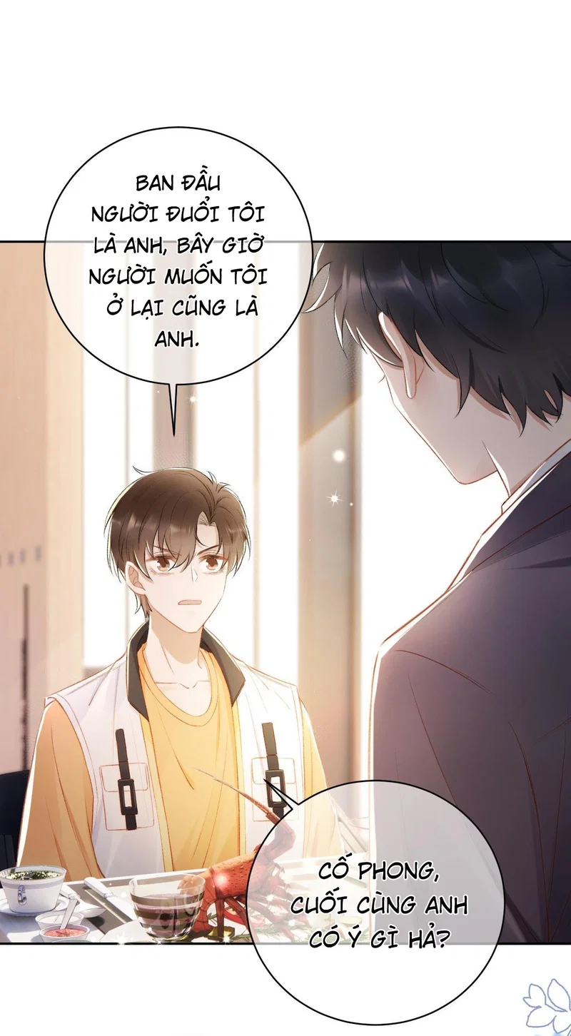 Ta Sinh Con Cho Tổng Tài - Chap 15