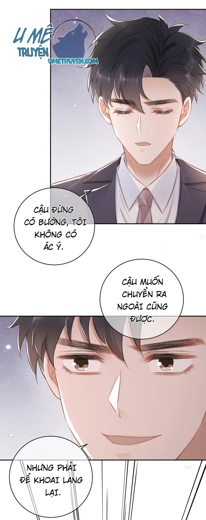 Ta Sinh Con Cho Tổng Tài - Chap 15