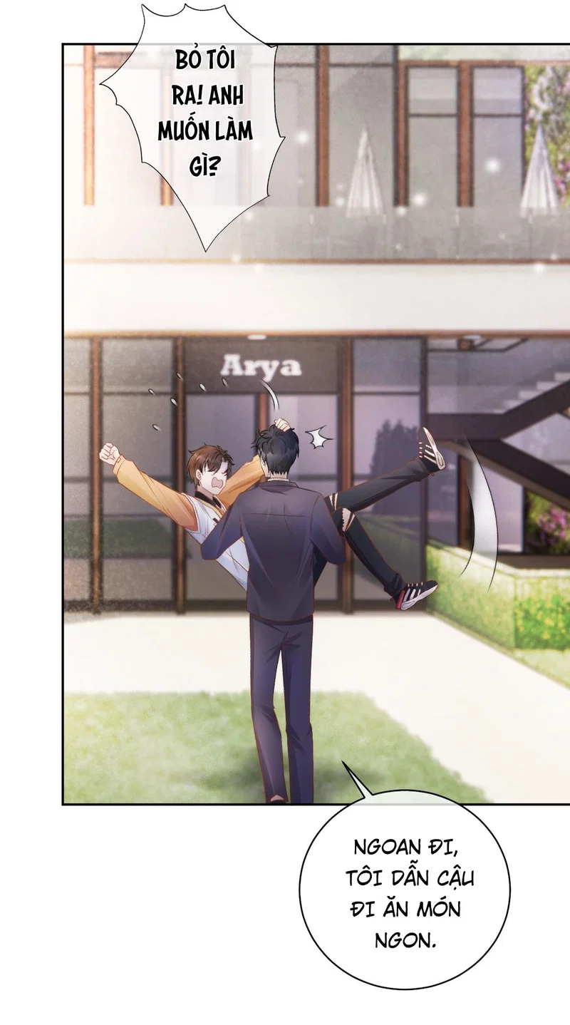 Ta Sinh Con Cho Tổng Tài - Chap 15