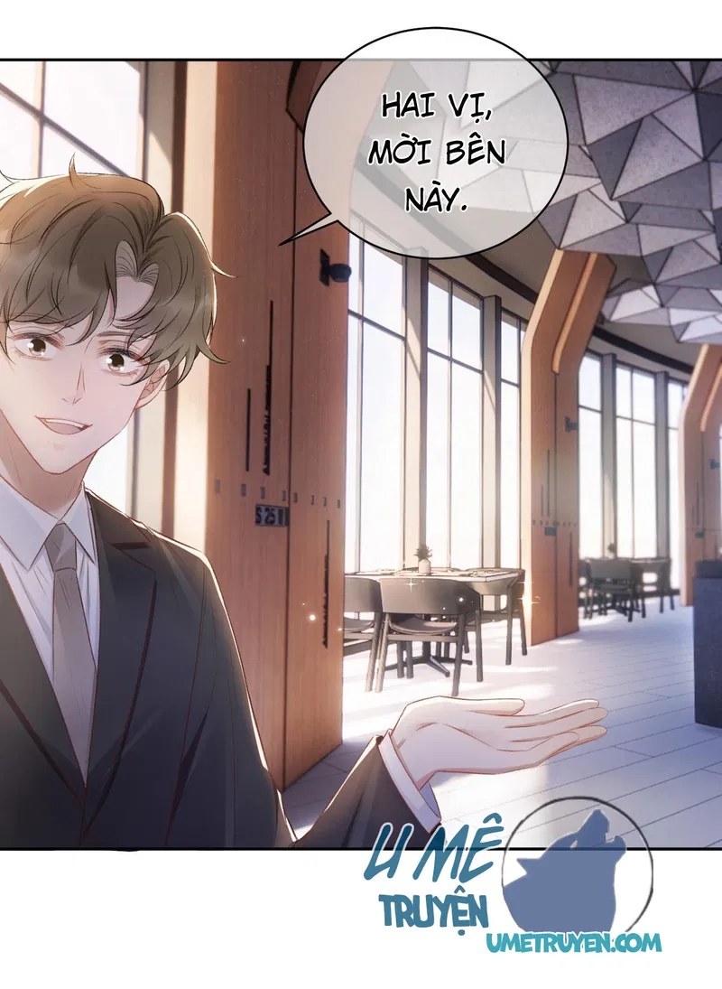 Ta Sinh Con Cho Tổng Tài - Chap 15