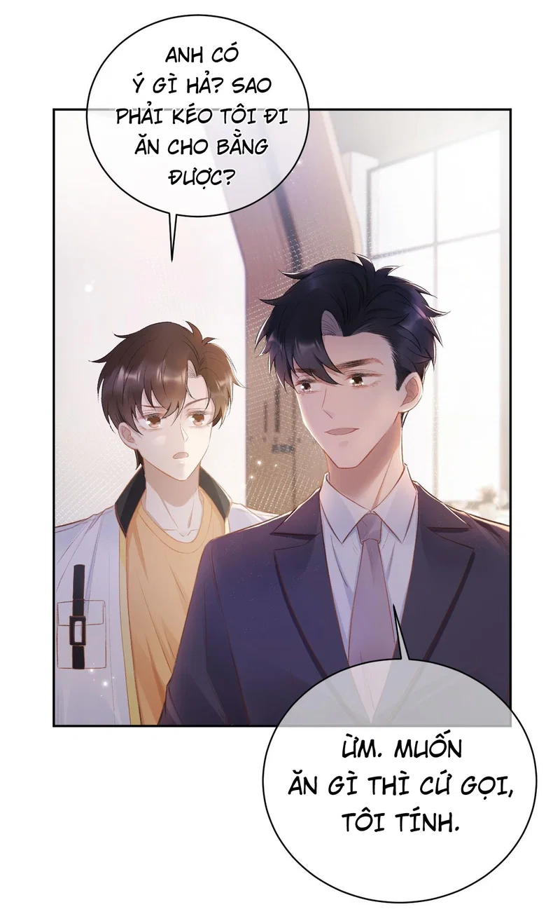 Ta Sinh Con Cho Tổng Tài - Chap 15