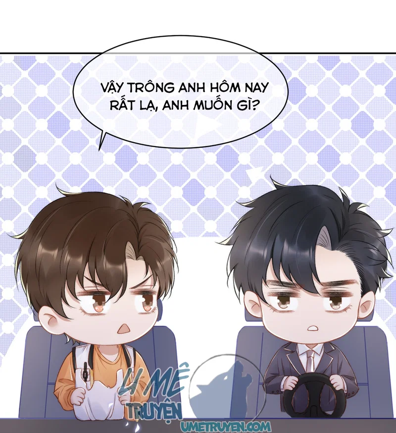 Ta Sinh Con Cho Tổng Tài - Chap 17