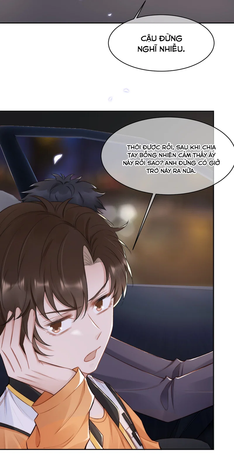 Ta Sinh Con Cho Tổng Tài - Chap 17