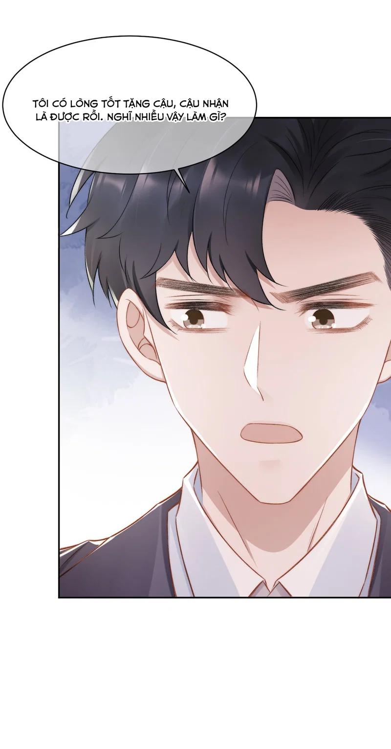 Ta Sinh Con Cho Tổng Tài - Chap 17