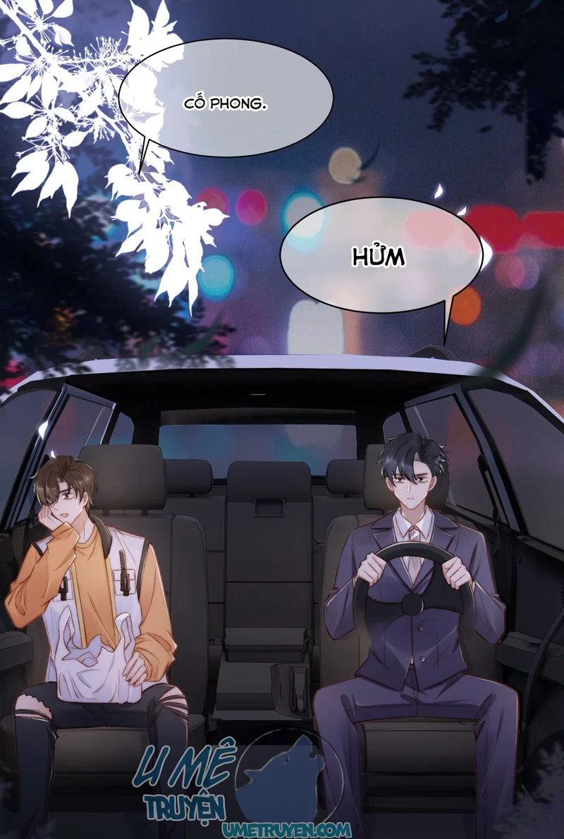 Ta Sinh Con Cho Tổng Tài - Chap 17