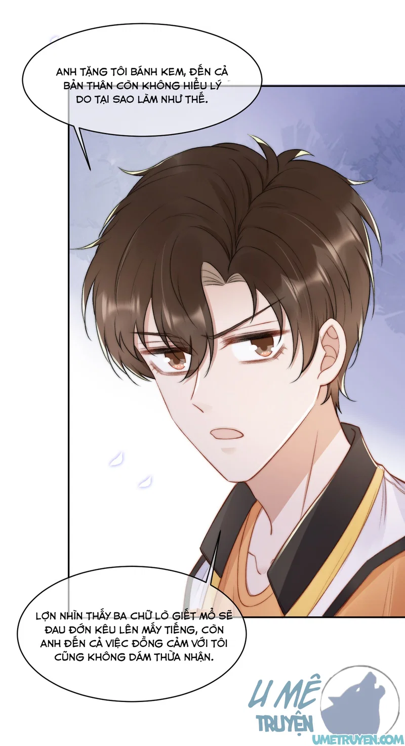 Ta Sinh Con Cho Tổng Tài - Chap 17